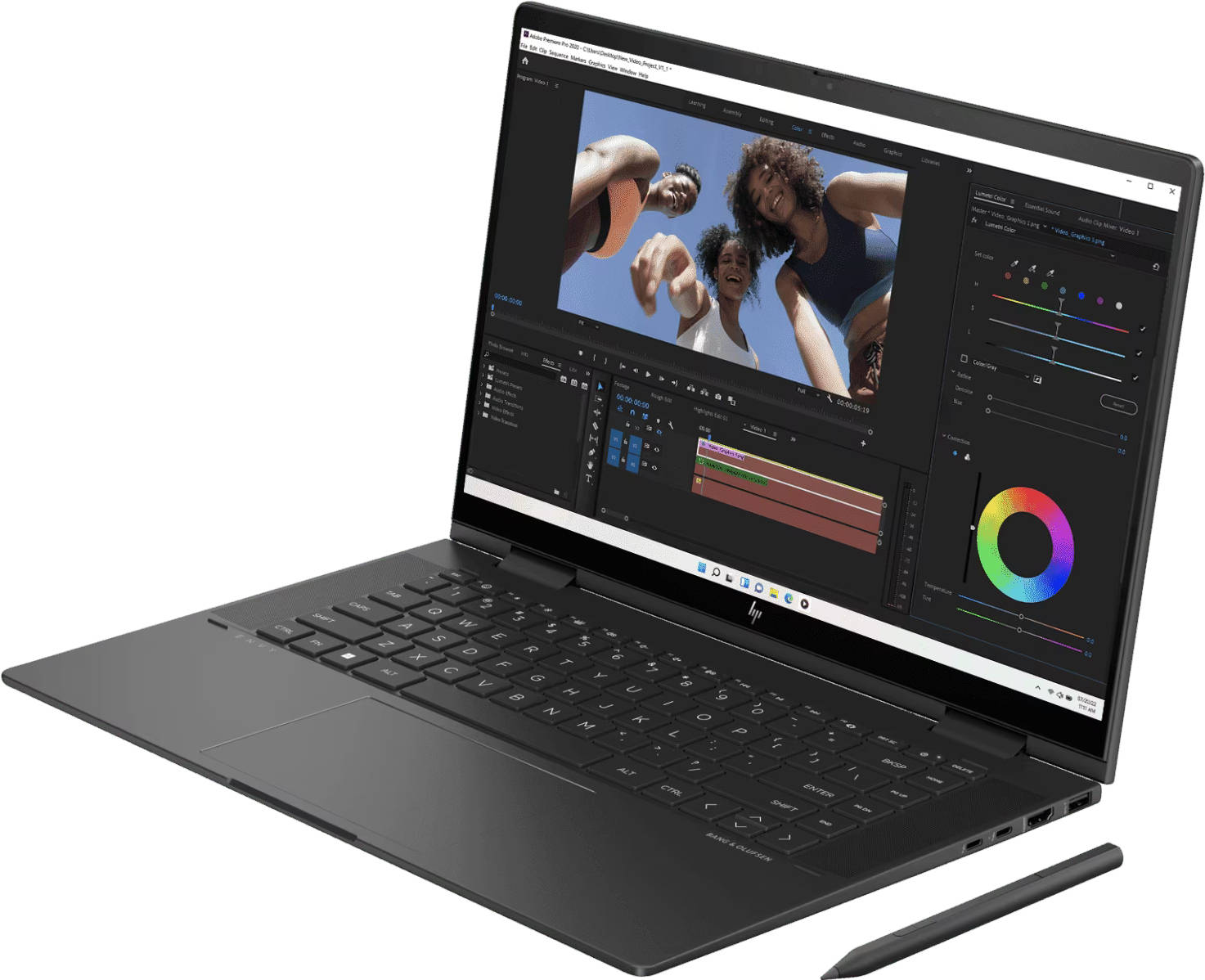 HP Envy x360 15-fe0011TX (8D667PA) Laptop (Core i7 13th Gen/16 GB/512 GB SSD/Windows 11/4 GB)