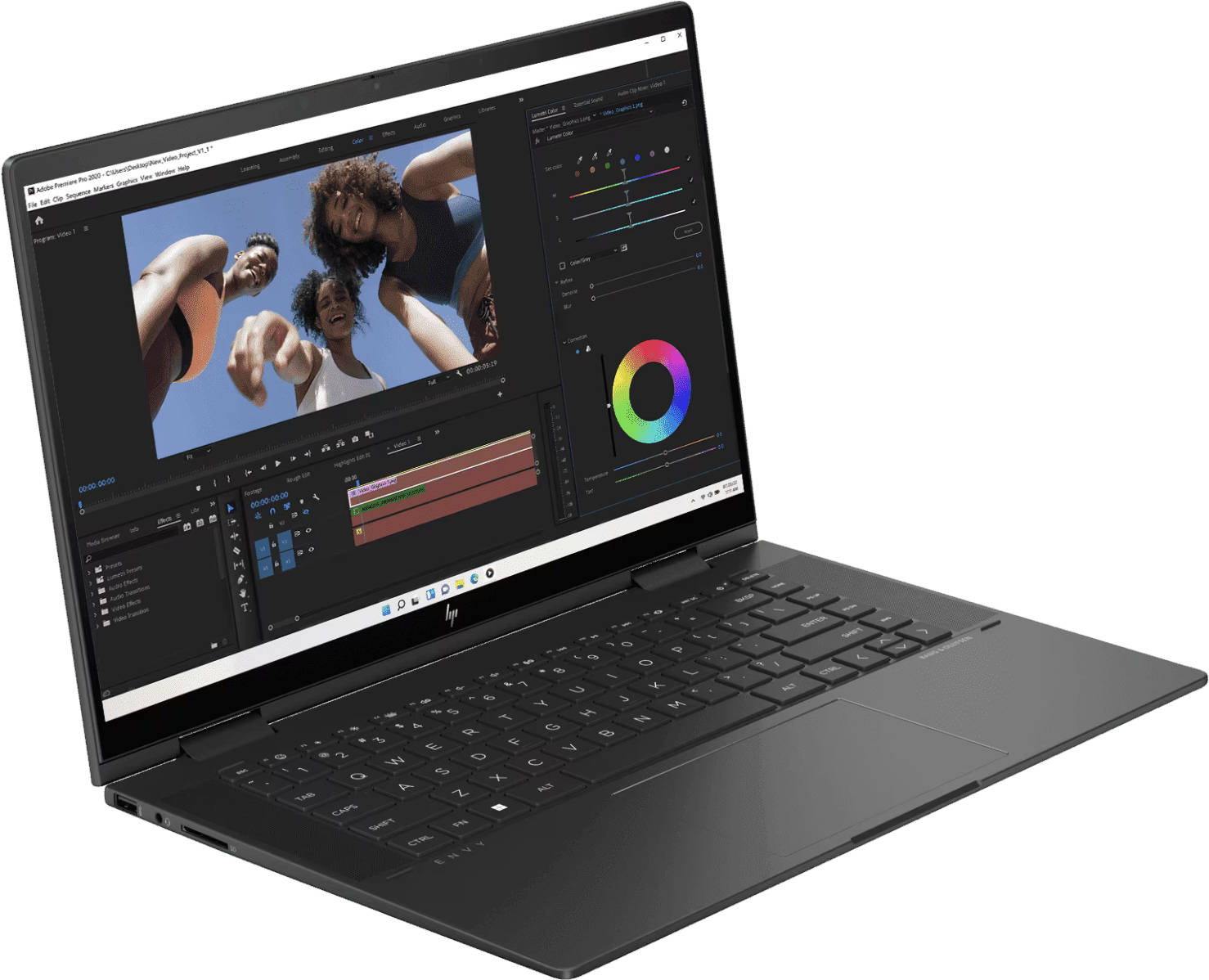 HP Envy x360 15-fe0014TX (8C4R6PA) Laptop (Core i7 13th Gen/16 GB/1 TB SSD/Windows 11/4 GB)