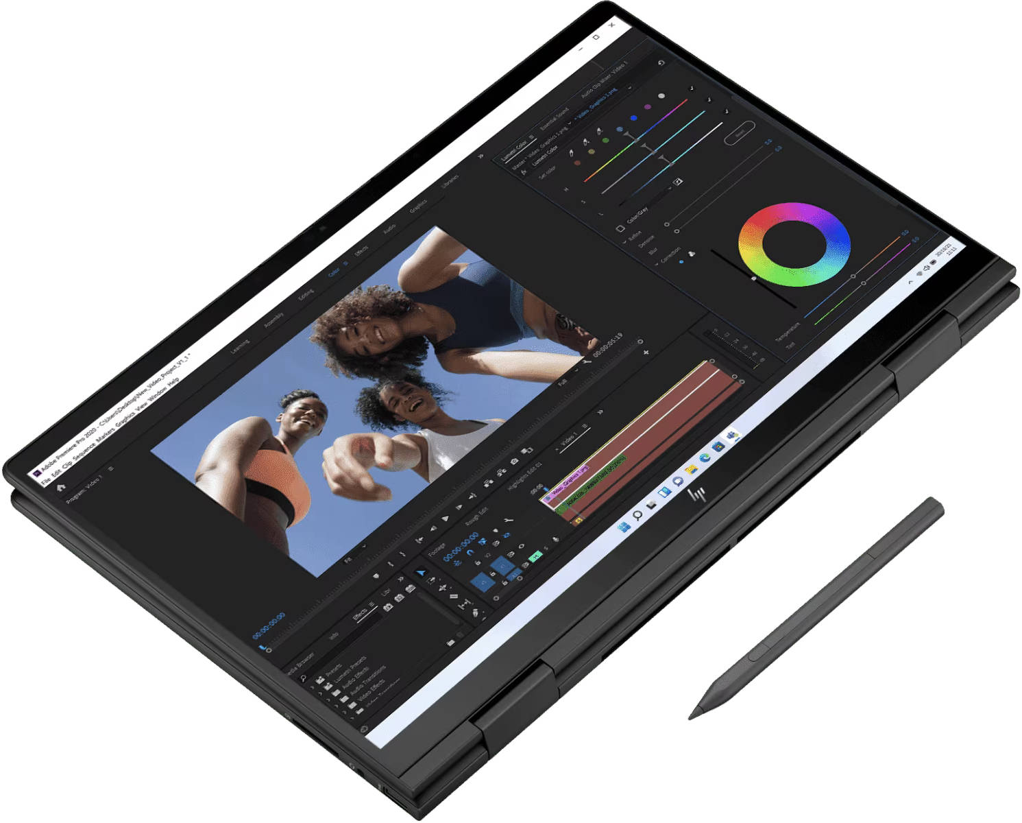 HP Envy x360 15-fe0014TX (8C4R6PA) Laptop (Core i7 13th Gen/16 GB/1 TB SSD/Windows 11/4 GB)