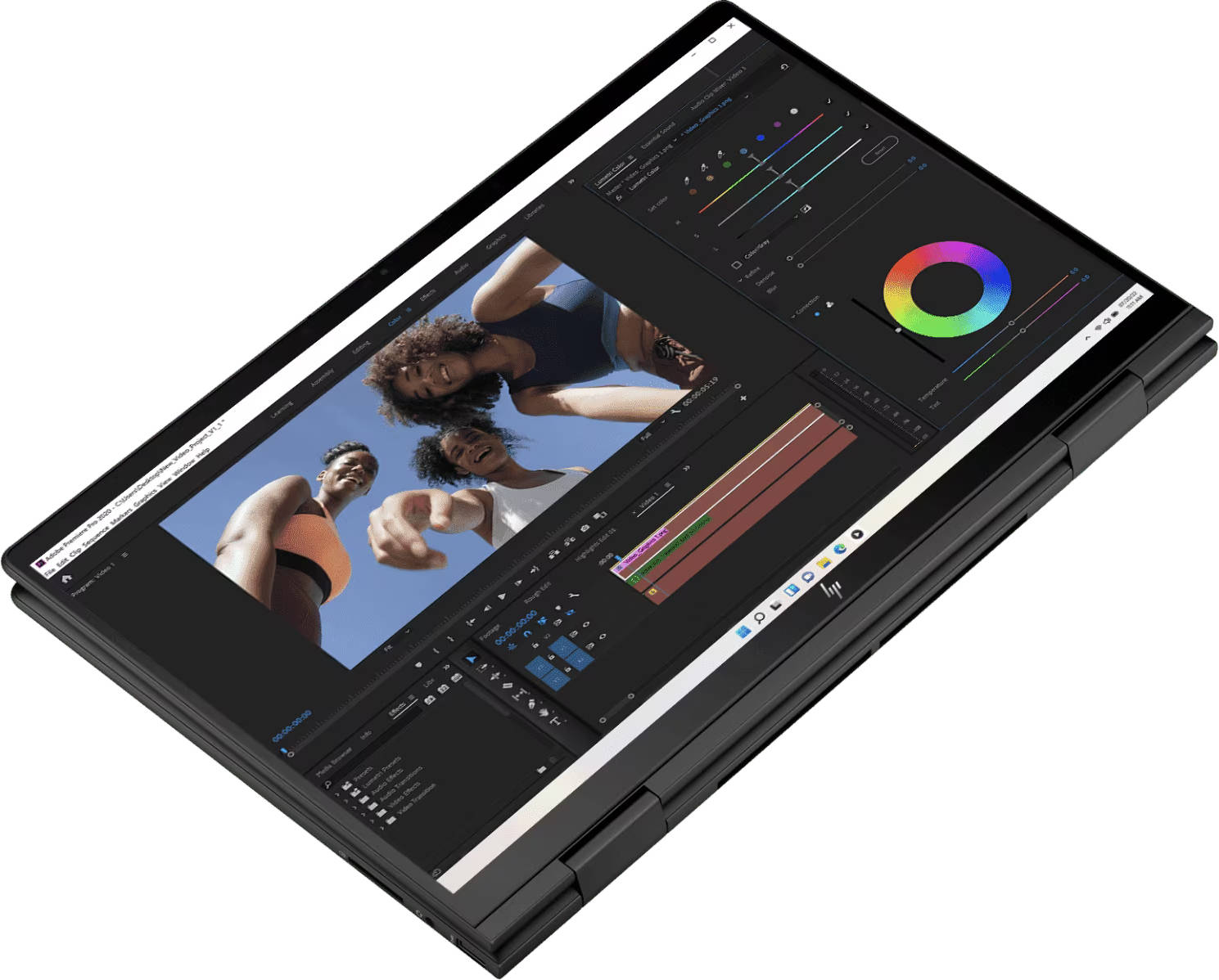 HP Envy x360 15-fh0014AU (8C4S0PA) Laptop (AMD Hexa Core Ryzen 5/8 GB/512 GB SSD/Windows 11)