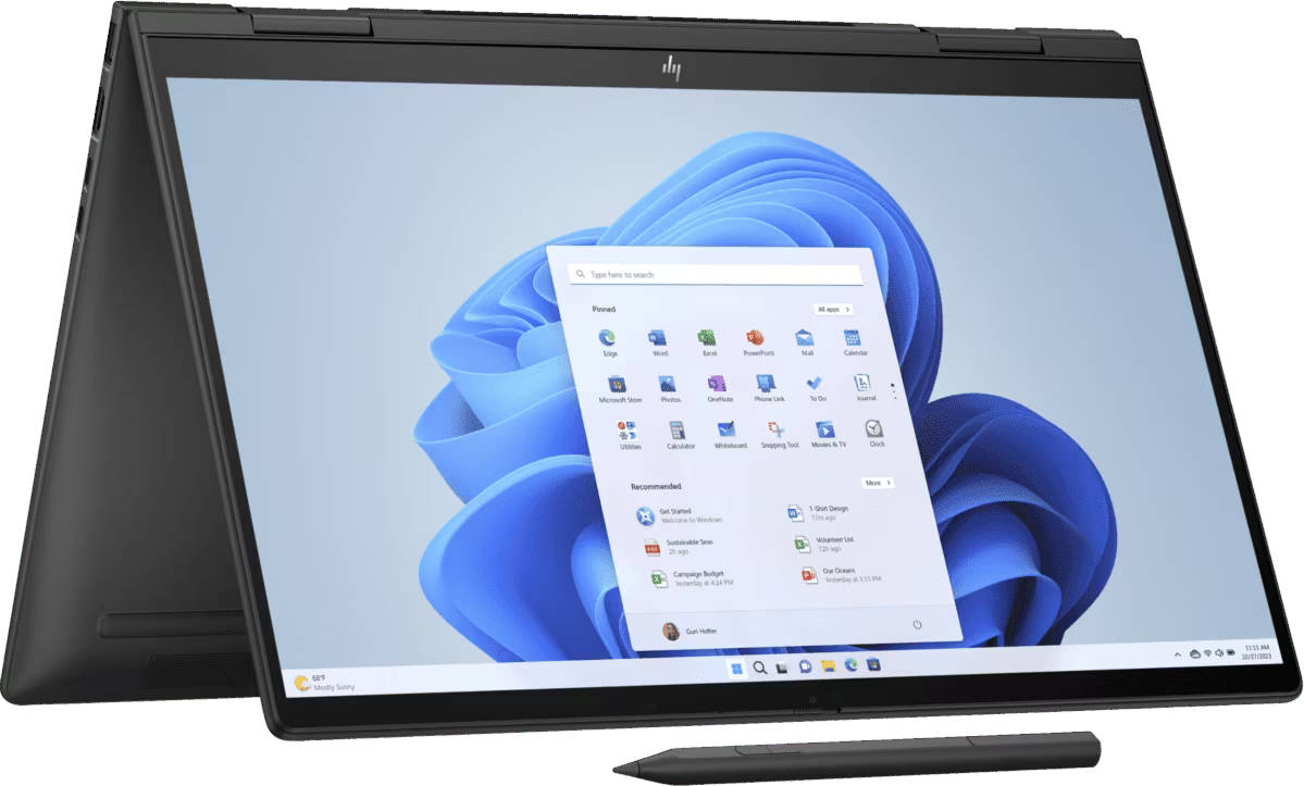 HP Envy x360 15-fh0019AU (8C4S3PA) Laptop (AMD Octa Core Ryzen 7/16 GB/512 GB SSD/Windows 11)