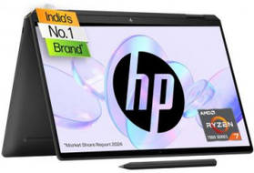 HP Envy x360 15-fh0032AU Laptop (AMD Octa Core Ryzen 7/16 GB/512 GB SSD/Windows 11)