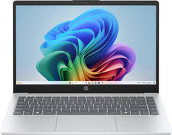 HP OmniBook 3 NGAI 15-fn0007AU (BL1W8PA) Laptop (AMD Hexa Core Ryzen AI 5/16 GB/512 GB SSD/Windows 11)