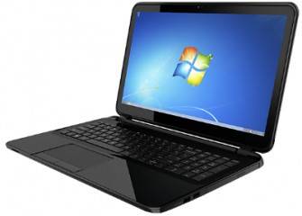 HP Pavilion 15-g063nr (J1J38UA) Laptop (Atom Quad Core A8/8 GB/750 GB/Windows 7)