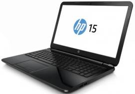 HP Pavilion 15-g080nr (F9H87UA) Laptop (Atom Quad Core A6/4 GB/750 GB/Windows 7)
