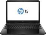 HP 15-g170nr (J8P61UA) Laptop (AMD Dual Core E1/4 GB/500 GB/Windows 8 1)