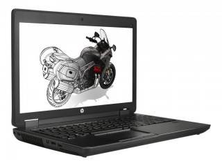 HP ZBook 15 G2 (F1M30UT) Laptop (Core i5 4th Gen/8 GB/500 GB/Windows 8/1 GB)