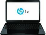 HP Pavilion 15-G222au (L8P41PA) Laptop (AMD Dual Core E1/4 GB/500 GB/DOS)