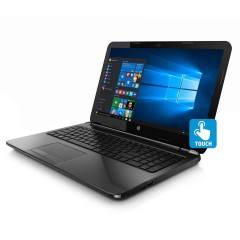 HP 15-g317cl (T0F58UA) Laptop (AMD Quad Core A6/8 GB/256 GB SSD/Windows 10)