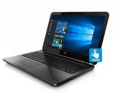 HP 15-g317cl (T0F58UA) Laptop (AMD Quad Core A6/8 GB/256 GB SSD/Windows 10)