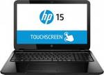 HP 15-g317cl (T0F58UA) Laptop (AMD Quad Core A6/8 GB/256 GB SSD/Windows 10)