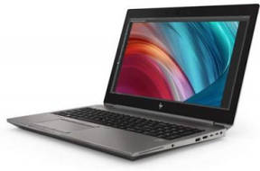 HP ZBook 15 G6 (8LX99PA) Laptop (Core i7 9th Gen/16 GB/1 TB SSD/Windows 10/4 GB)