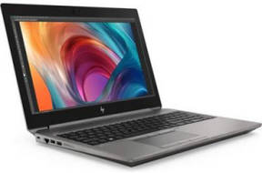 HP ZBook 15 G6 (8LX99PA) Laptop (Core i7 9th Gen/16 GB/1 TB SSD/Windows 10/4 GB)