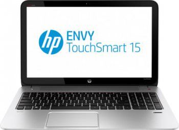 HP ENVY 15-J001TX (D9H44PA) (Core i7 4th Gen/8 GB/1 TB/Windows 8)
