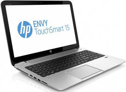 HP Pavilion TouchSmart 15-j009wm (E0M27UA) Laptop (AMD Quad Core/8 GB/750 GB/Windows 8/4 GB)