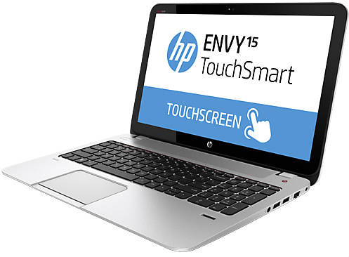 HP ENVY TouchSmart 15-j070us (E0M36UA) Laptop (AMD Elite Quad Core/8 GB/1 TB/Windows 8/4 GB)