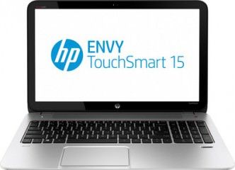 HP ENVY TouchSmart 15-j100 (F6C79PA) Laptop (Core i5 4th Gen/8 GB/1 TB 8 GB SSD/Windows 8 1/2 GB) Price