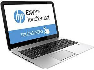 HP ENVY TouchSmart 15-j108tx (F4A29PA) Laptop (Core i7 4th Gen/16 GB/1 TB/Windows 8 1/4 GB)