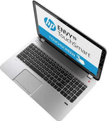 HP ENVY TouchSmart 15-j109TX (F6C57PA) Laptop (Core i7 4th Gen/8 GB/1 TB/Windows 8 1/2 GB)