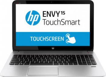 HP ENVY TouchSmart 15-j109TX (F6C57PA) (Core i7 4th Gen/8 GB/1 TB/Windows 8.1)