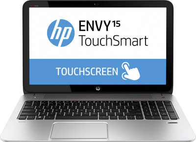 HP ENVY TouchSmart 15-j111TX (F6C59PA) Laptop (Core i7 4th Gen/8 GB/1 TB/Windows 8 1/2 GB) Price