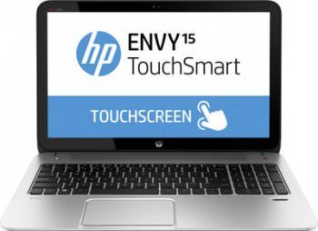 Compare HP ENVY TouchSmart 15-j111TX (Intel Core i7 4th Gen/8 GB/1 TB/Windows 8.1 )