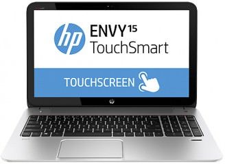 HP ENVY TouchSmart 15-j114tx (F6C80PA) Laptop (Core i7 4th Gen/8 GB/1 TB/Windows 8 1/2 GB) Price