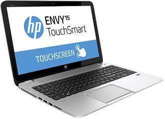 HP ENVY TouchSmart 15-j114tx (F6C80PA) Laptop (Core i7 4th Gen/8 GB/1 TB/Windows 8 1/2 GB)