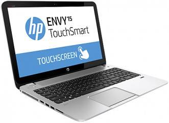 HP ENVY TouchSmart 15-j115tx (F6C81PA) Laptop (Core i7 4th Gen/8 GB/1 TB/Windows 8 1/2 GB)