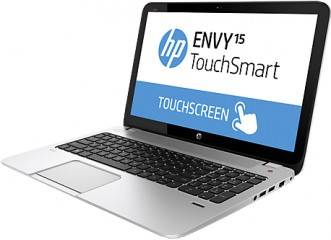 HP ENVY TouchSmart 15-j115tx (F6C81PA) Laptop (Core i7 4th Gen/8 GB/1 TB/Windows 8 1/2 GB)