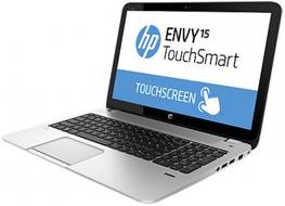 HP ENVY TouchSmart 15-j116tx (F6C82PA) Laptop (Core i7 4th Gen/16 GB/1 TB/Windows 8 1/4 GB)