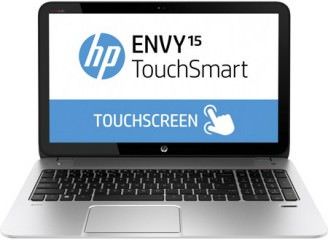 HP ENVY TouchSmart 15-j117tx (F6C90PA) Laptop (Core i7 4th Gen/16 GB/256 GB SSD/Windows 8 1/4 GB) Price