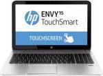 HP ENVY TouchSmart 15-j117tx (F6C90PA) Laptop (Core i7 4th Gen/16 GB/256 GB SSD/Windows 8 1/4 GB)