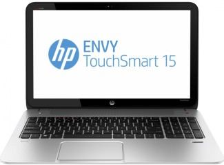 HP ENVY TouchSmart 15-j170us (E7Z14UA) Laptop (AMD Quad Core A10/8 GB/1 TB/Windows 8 1/4 GB) Price