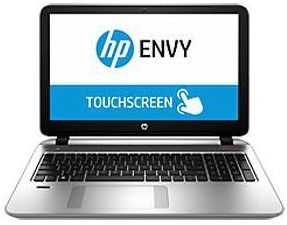 HP ENVY TouchSmart 15-K004tx (J2C49PA) Laptop (Core i5 4th Gen/8 GB/1 5 TB/Windows 8 1/2 GB) Price