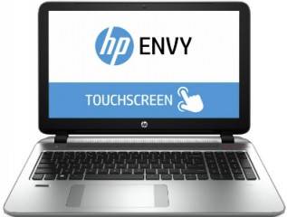HP ENVY TouchSmart 15-k020us (G6U23UA) Laptop (Core i7 4th Gen/8 GB/1 TB/Windows 8 1)