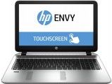 Compare HP ENVY TouchSmart 15-k020us (-proccessor/8 GB/1 TB/Windows 8.1 )