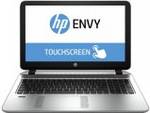 HP ENVY TouchSmart 15-k020us (G6U23UA) Laptop (Core i7 4th Gen/8 GB/1 TB/Windows 8 1)