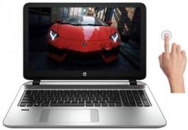 HP ENVY TouchSmart 15-k111TX (K2N89PA) Laptop (Core i7 4th Gen/8 GB/1 TB/Windows 8 1/4 GB)