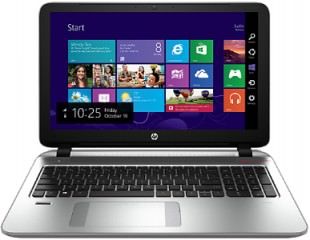 HP ENVY TouchSmart 15-k118nr (J9K64UA) Laptop (Core i7 4th Gen/16 GB/256 GB SSD/Windows 8 1/4 GB) Price