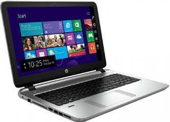HP ENVY TouchSmart 15-k118nr (J9K64UA) Laptop (Core i7 4th Gen/16 GB/256 GB SSD/Windows 8 1/4 GB)