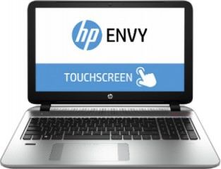 HP ENVY TouchSmart 15-k204na (L0D20EA) Laptop (Core i7 5th Gen/16 GB/256 GB SSD/Windows 8 1/4 GB) Price