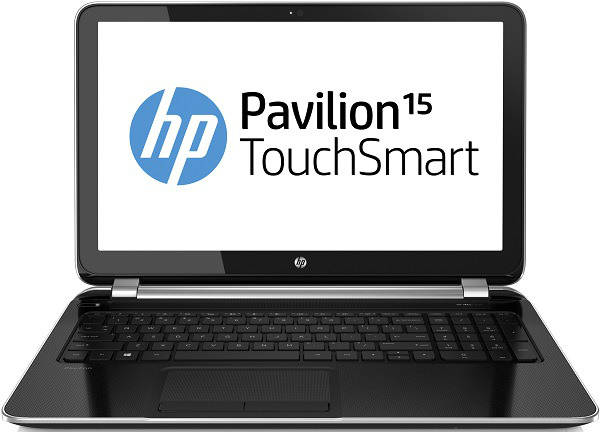 HP Pavilion TouchSmart 15-n020us (E8A65UA) Laptop (AMD Quad Core/4 GB/750 GB/Windows 8/2 GB)