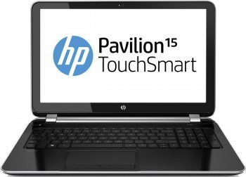 Compare HP Pavilion TouchSmart 15-n020us (N/A/4 GB/750 GB/Windows 8 )