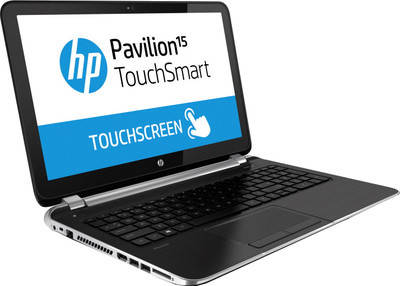 HP Pavilion TouchSmart 15-n021TU (F2C12PA) Laptop (Core i3 3rd Gen/4 GB/500 GB/Windows 8)