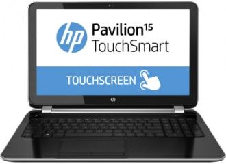 HP Pavilion TouchSmart 15-n040us (E8B05UA) Laptop (Core i3 4th Gen/4 GB/750 GB/Windows 8) Price