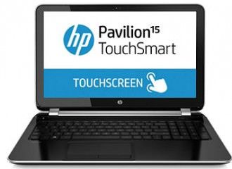 HP Pavilion TouchSmart 15-n047cl (E9G53UA) Laptop (Core i5 4th Gen/6 GB/750 GB/Windows 8) Price