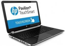 HP Pavilion TouchSmart 15-n047cl (E9G53UA) Laptop (Core i5 4th Gen/6 GB/750 GB/Windows 8)
