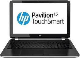 HP Pavilion TouchSmart 15-n071nr (F0Q61UA) Laptop (AMD Elite Quad Core/8 GB/1 TB/Windows 8/4 GB)