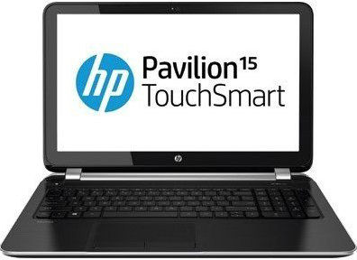 HP Pavilion TouchSmart 15-n071nr (F0Q61UA) Laptop (AMD Elite Quad Core/8 GB/1 TB/Windows 8/4 GB) Price